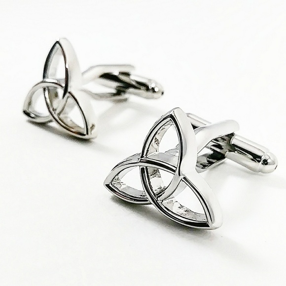 Other - Men's Celtic Knot Cuff Links